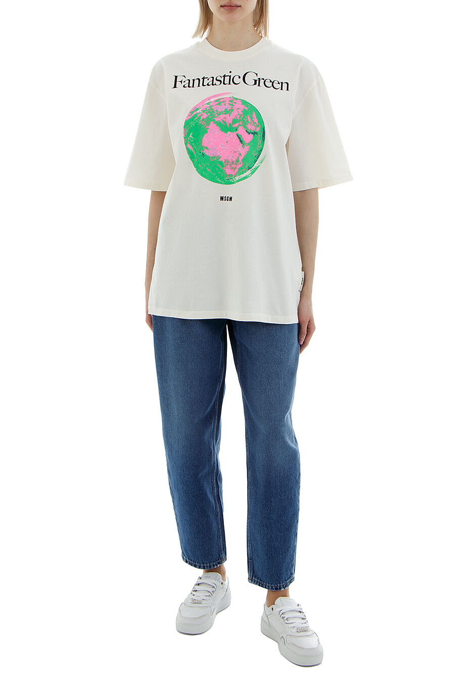 Футболка Msgm - фото 2