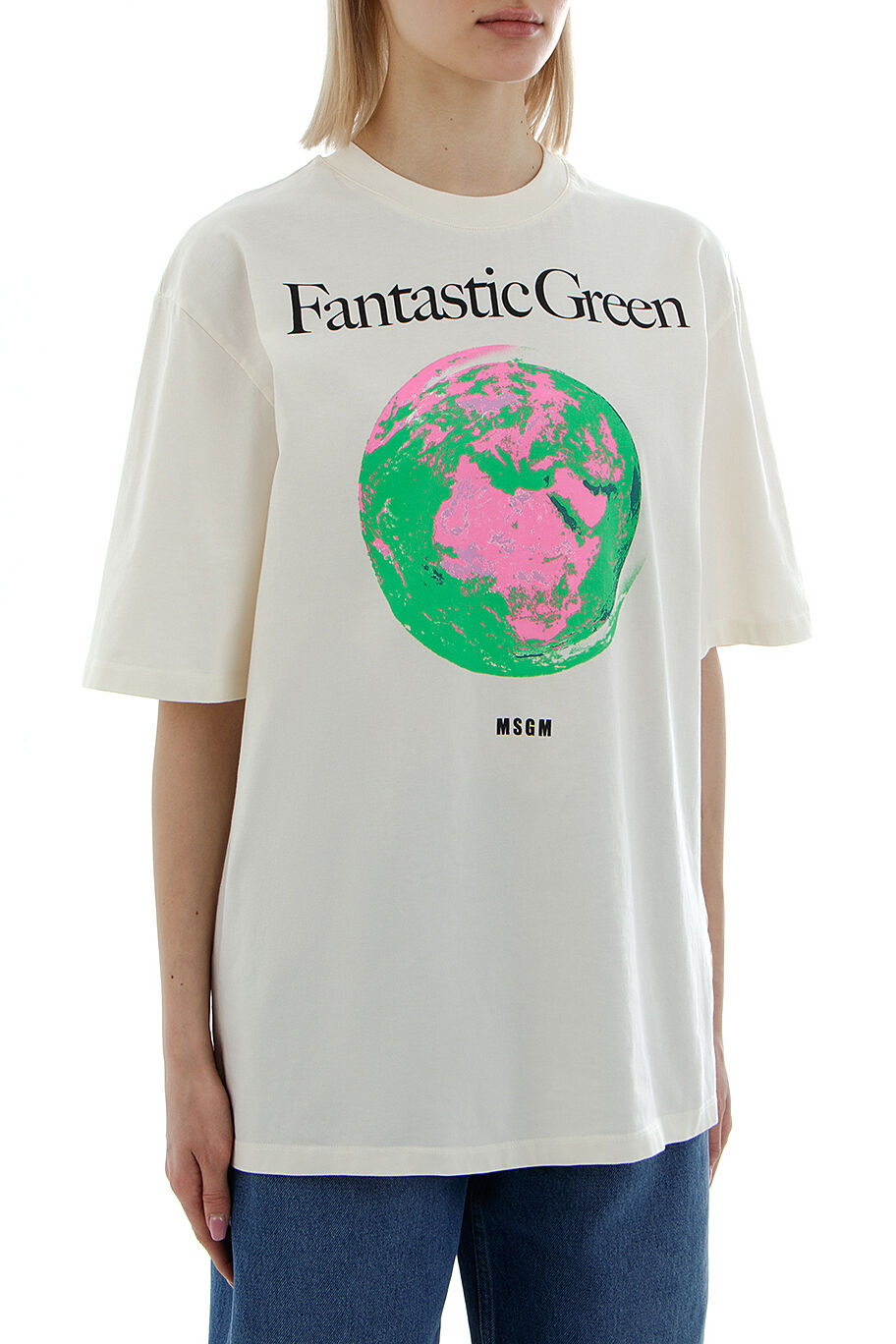 Футболка Msgm - фото 3