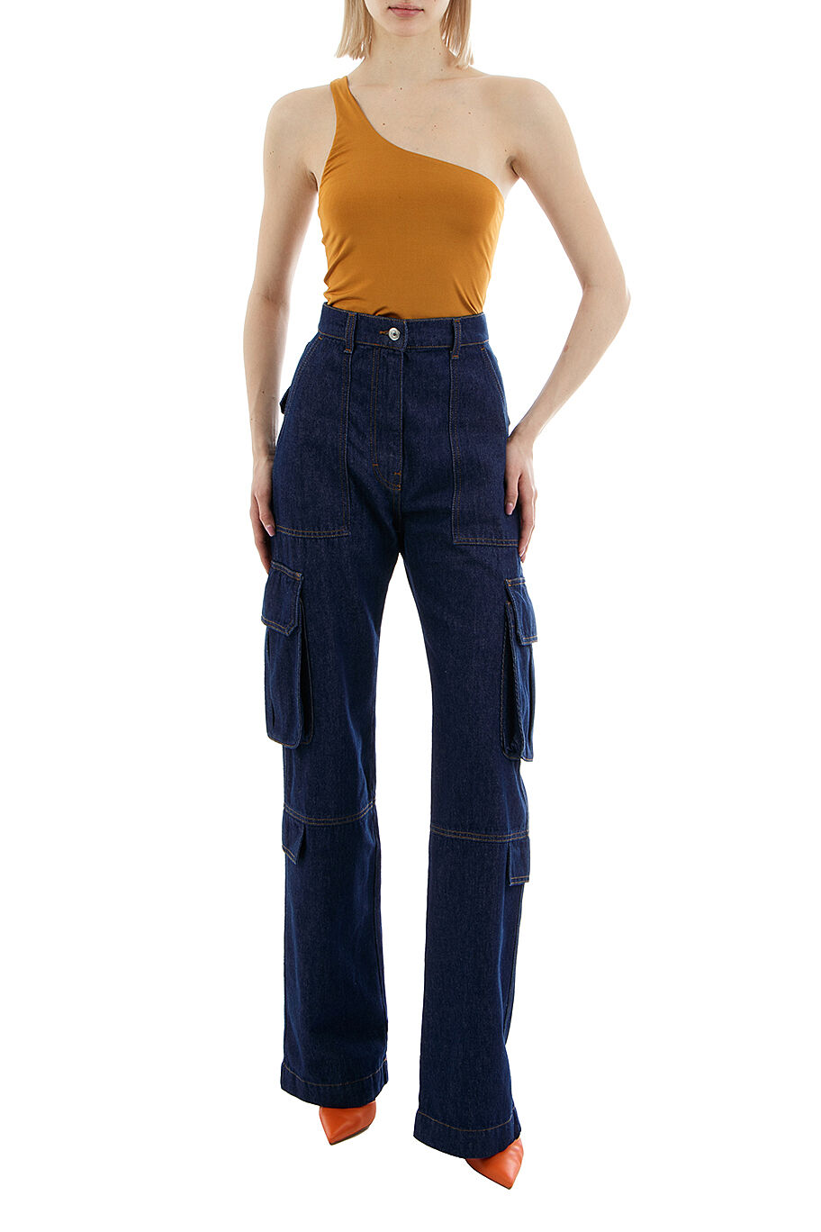 Джинсы Msgm - фото 2