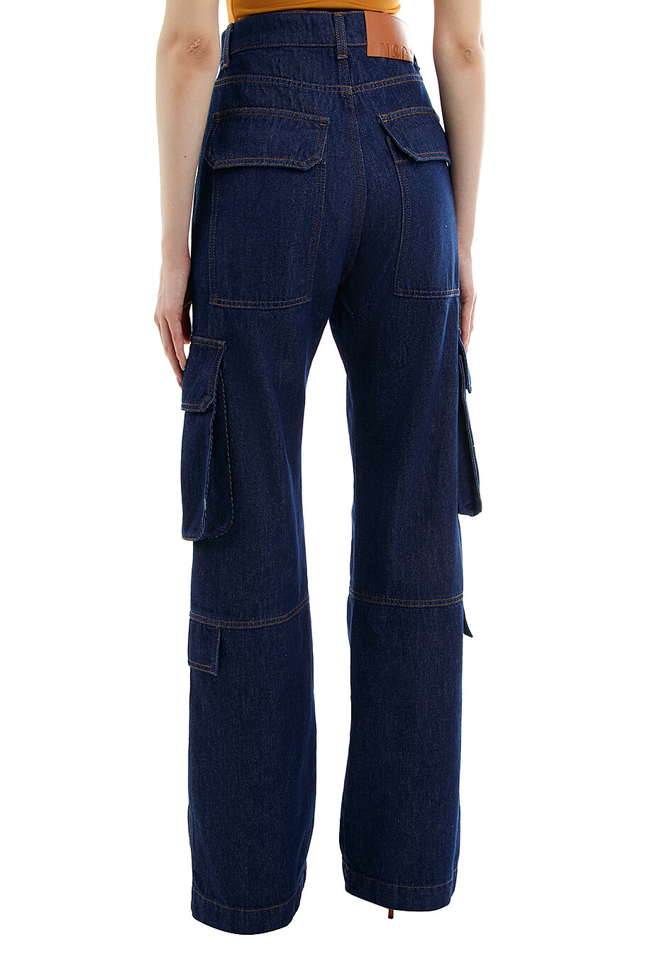 Джинсы Msgm - фото 4