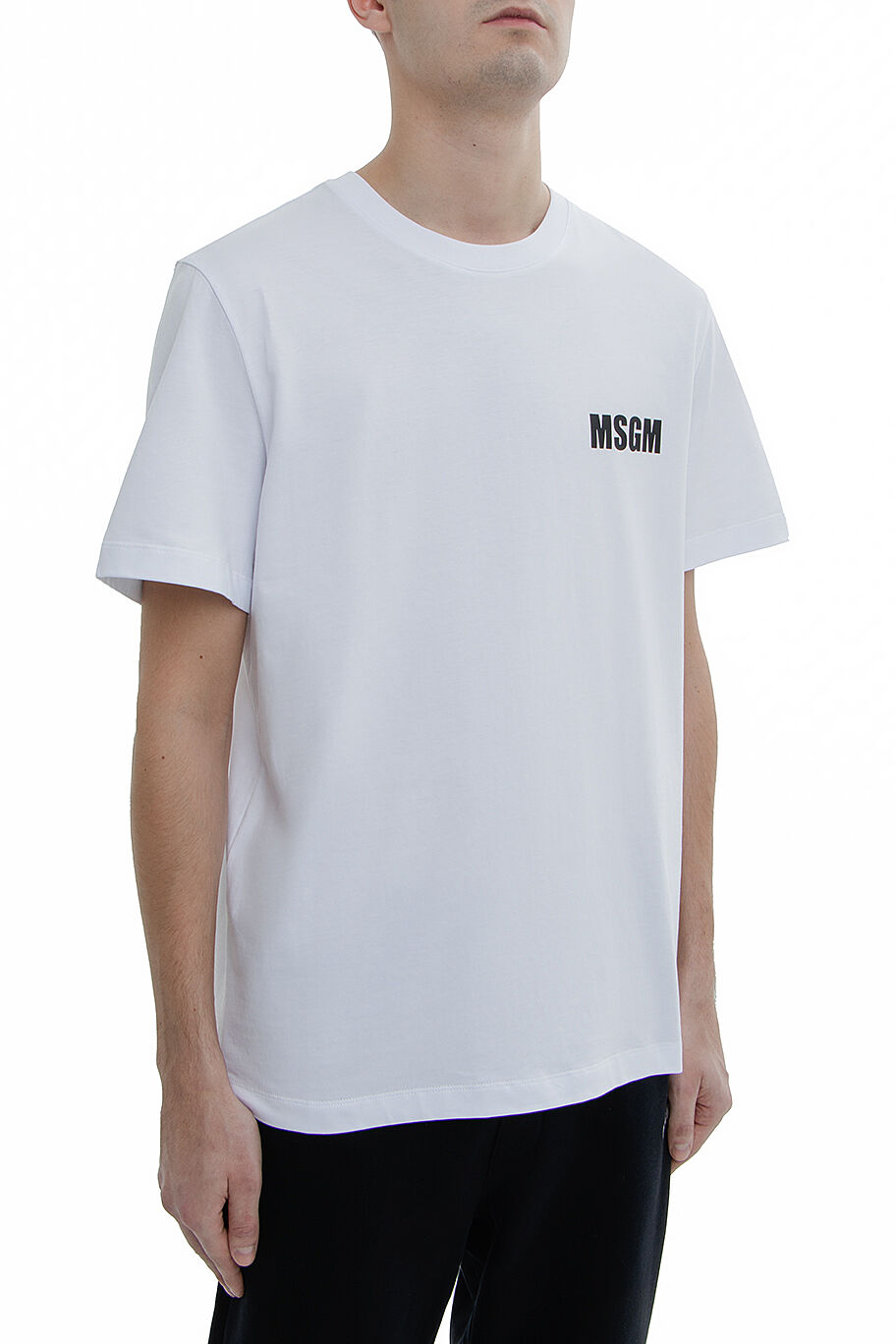 Футболка Msgm - фото 3