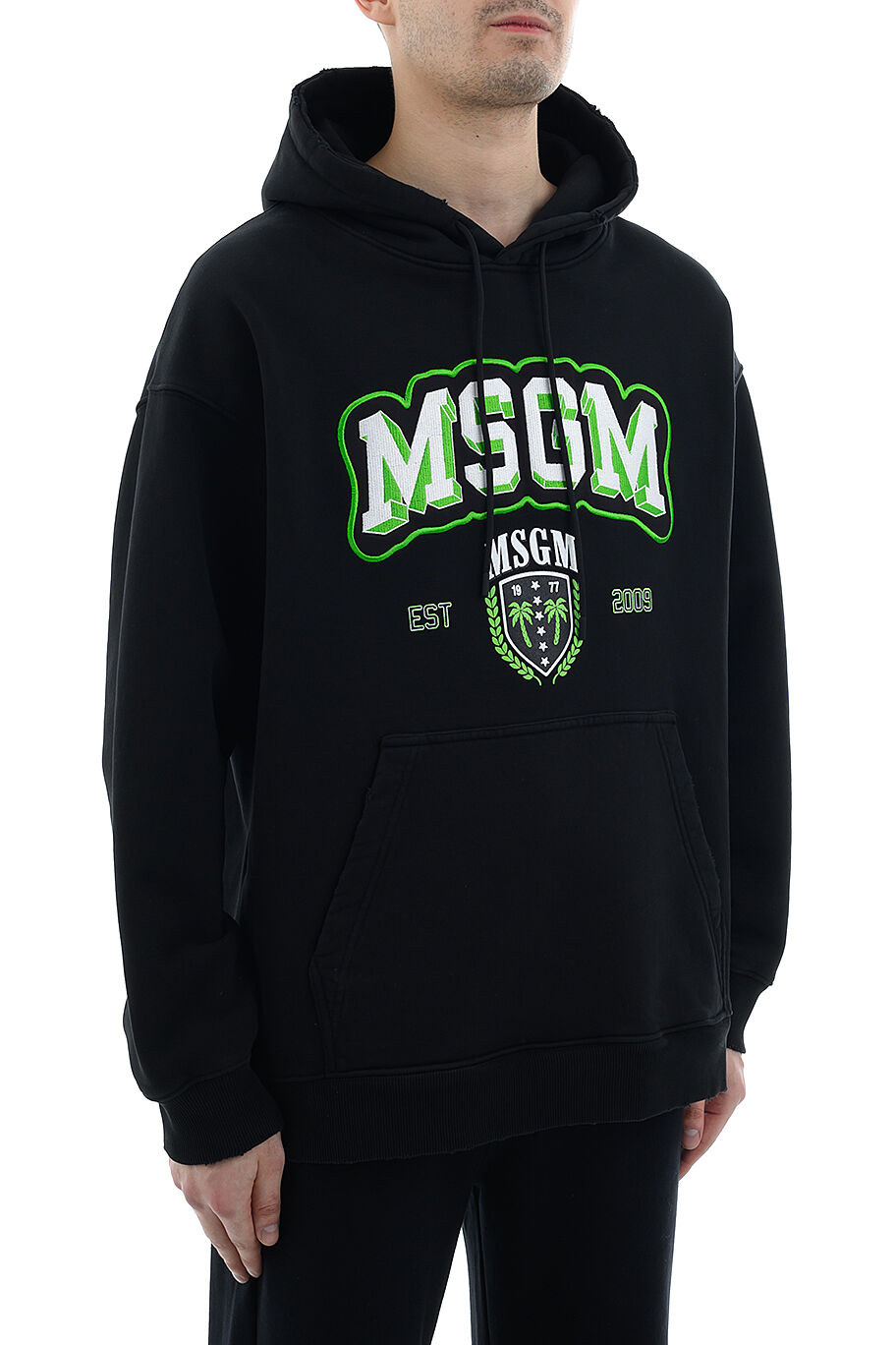 Худи Msgm - фото 3