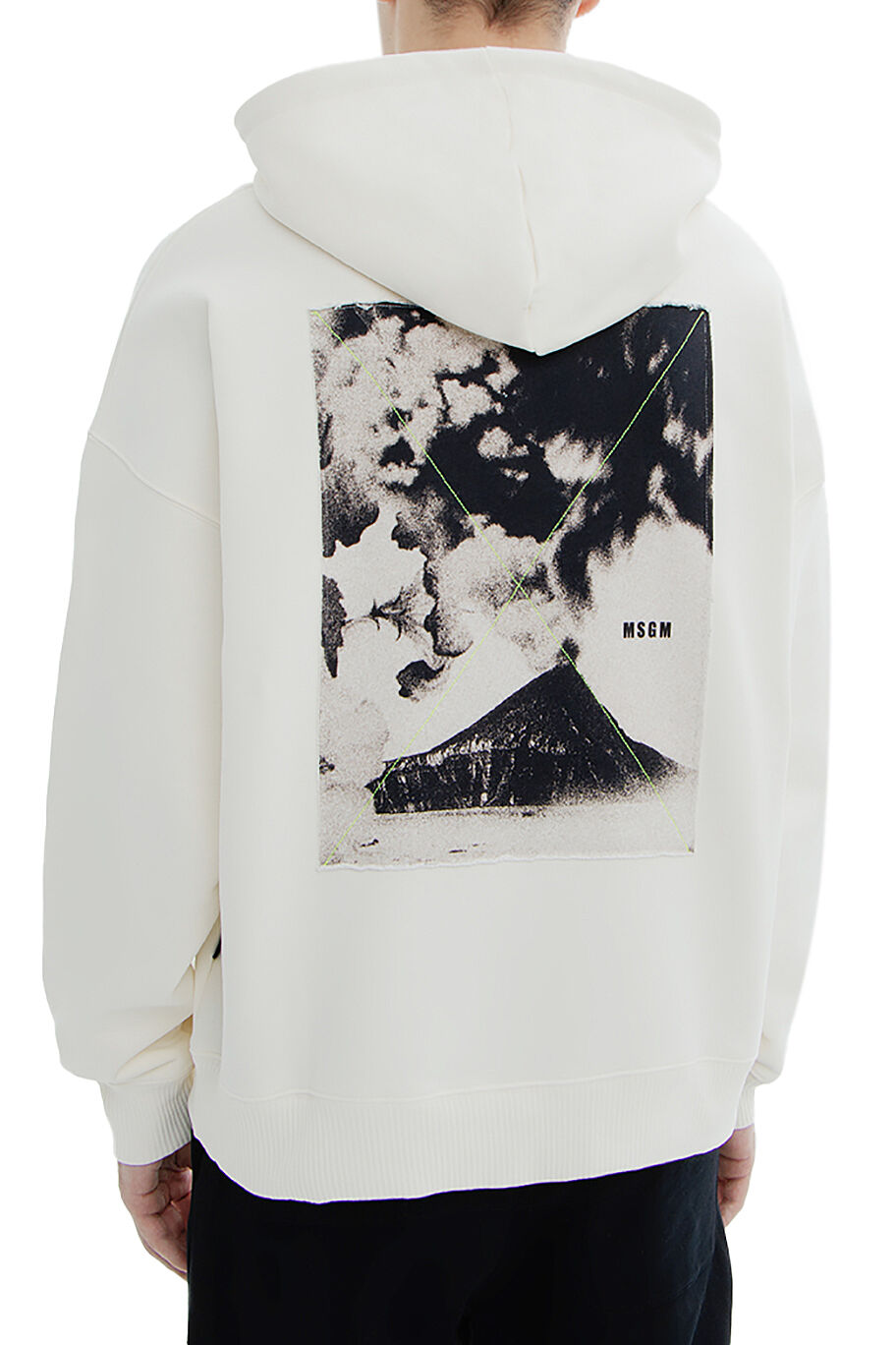 Худи Msgm - фото 4