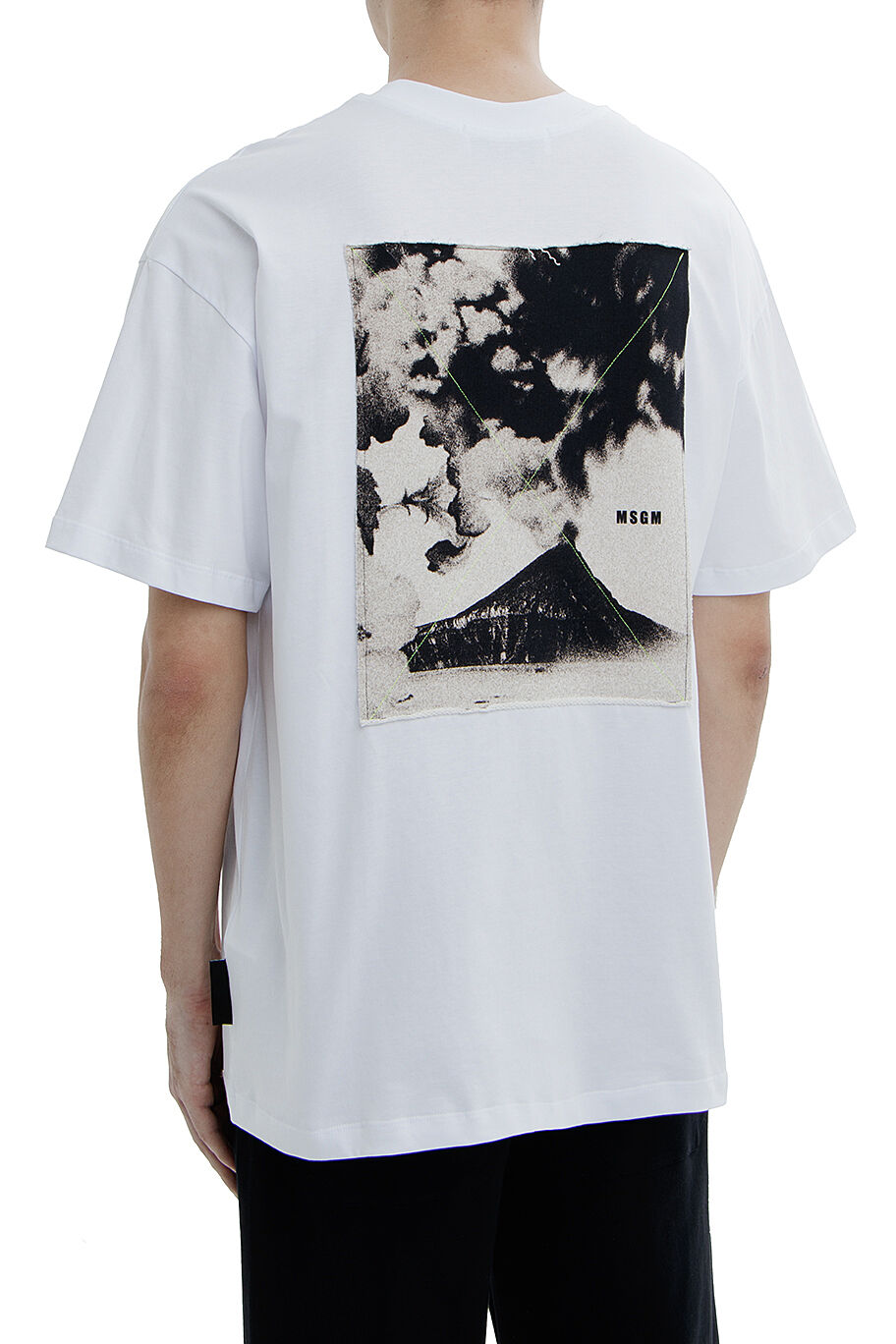 Футболка Msgm - фото 4