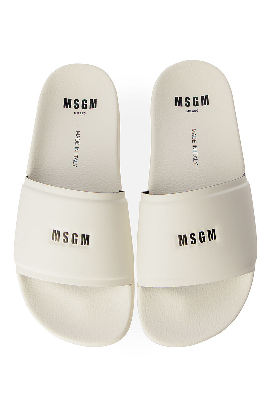 Шлепанцы Msgm - фото 4