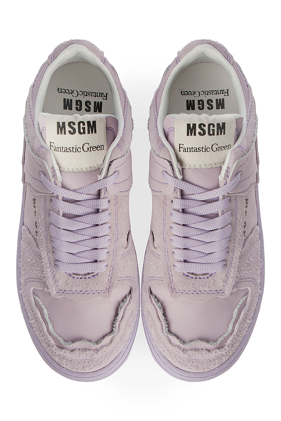 Кеды Msgm - фото 4