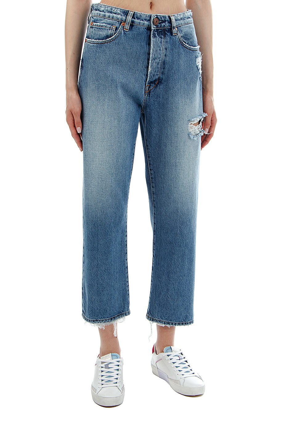 Джинсы 3x1 Denim - фото 3