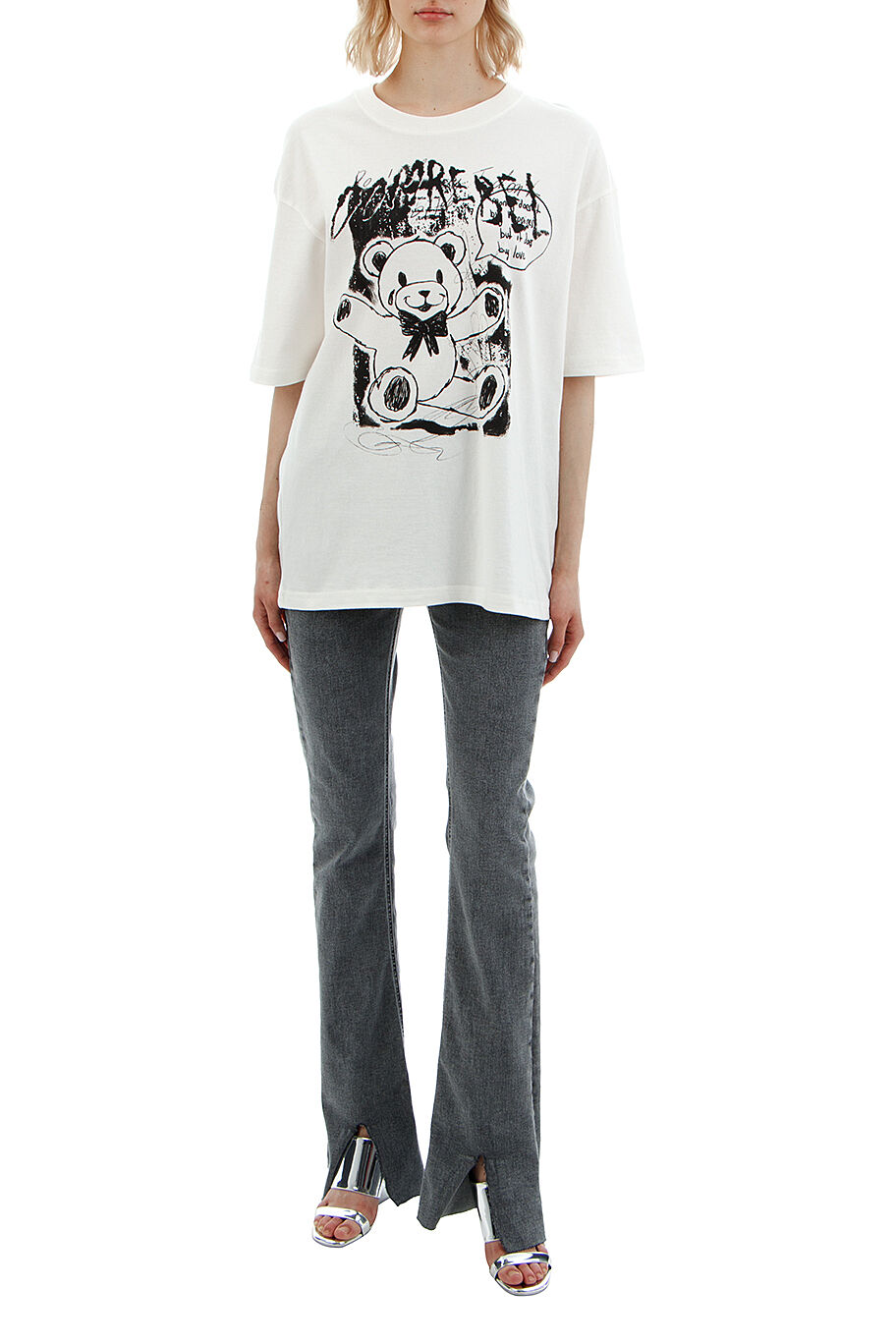 Джинсы 3x1 Denim - фото 2