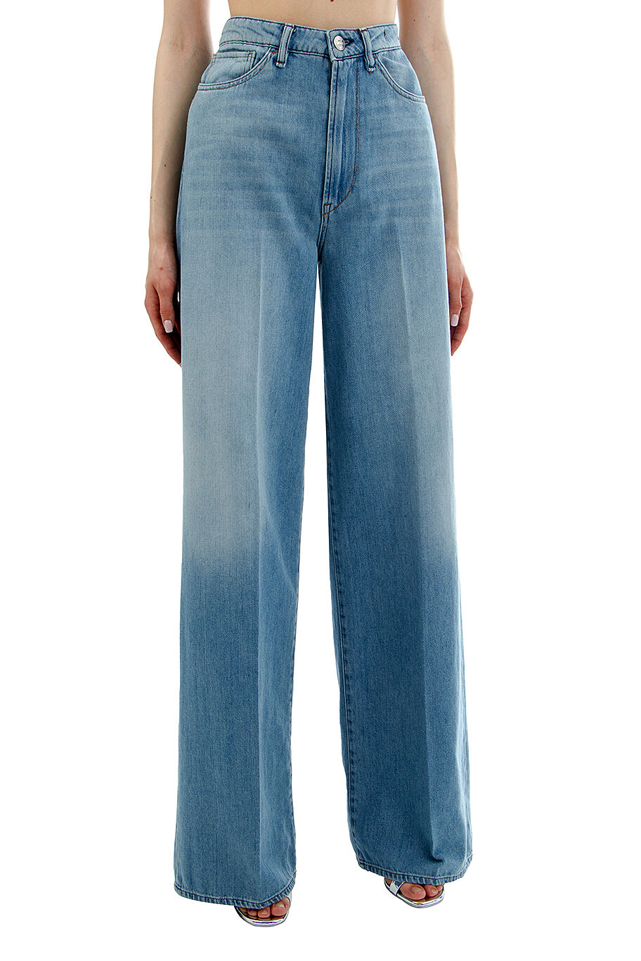 Джинсы 3x1 Denim - фото 3