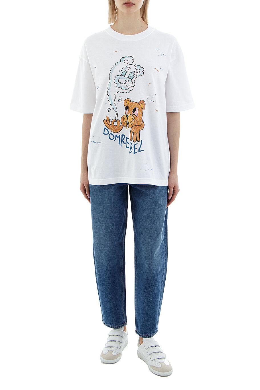 Футболка Domrebel - фото 2