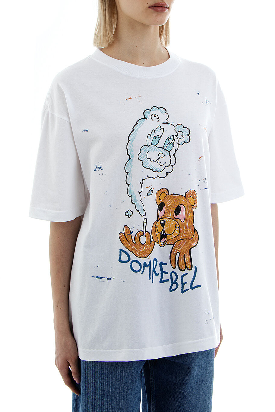 Футболка Domrebel - фото 3