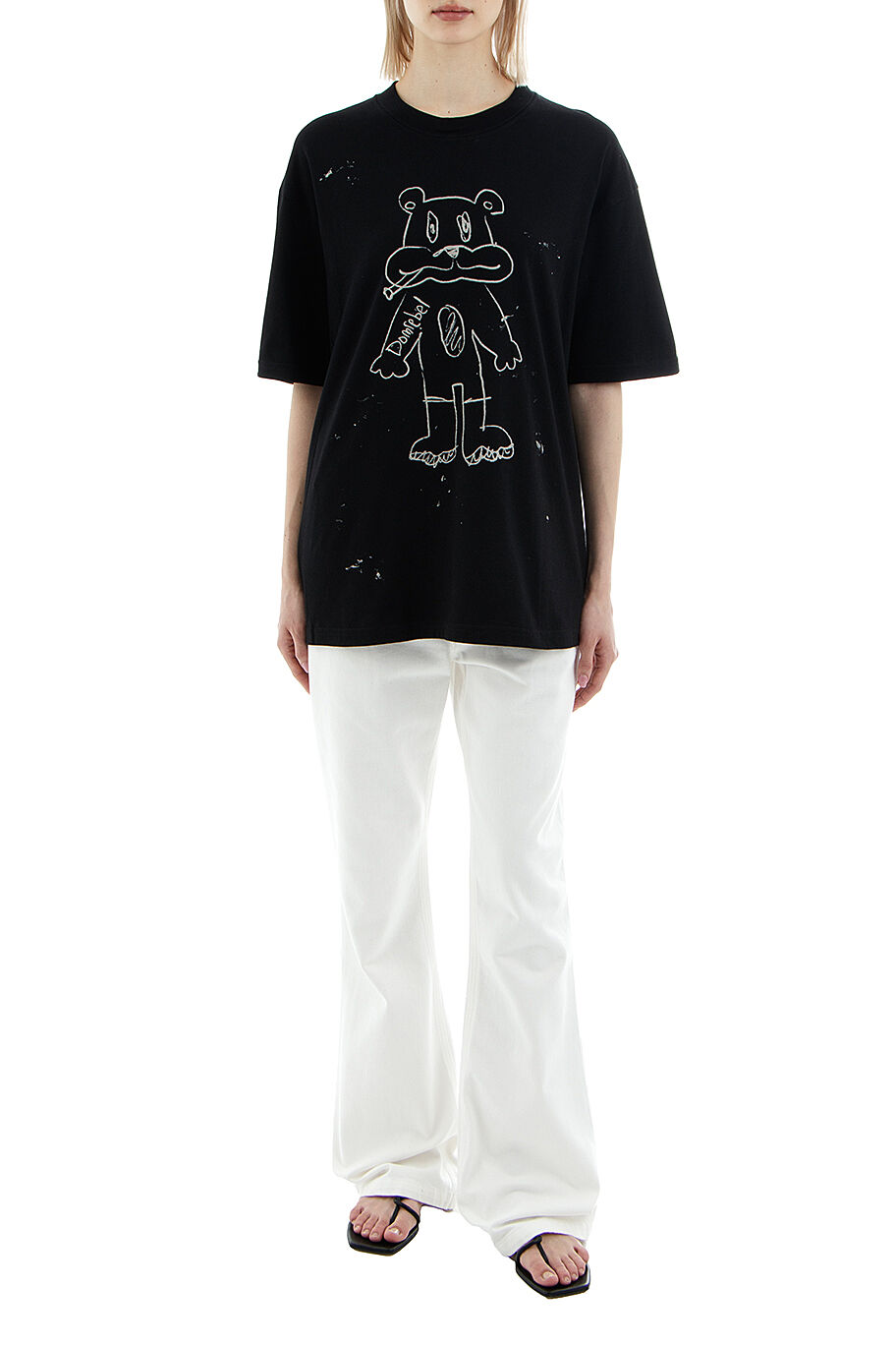 Футболка Domrebel - фото 2