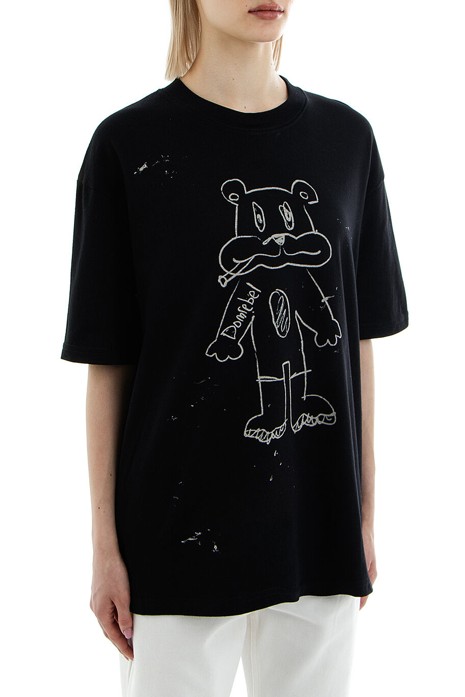 Футболка Domrebel - фото 3