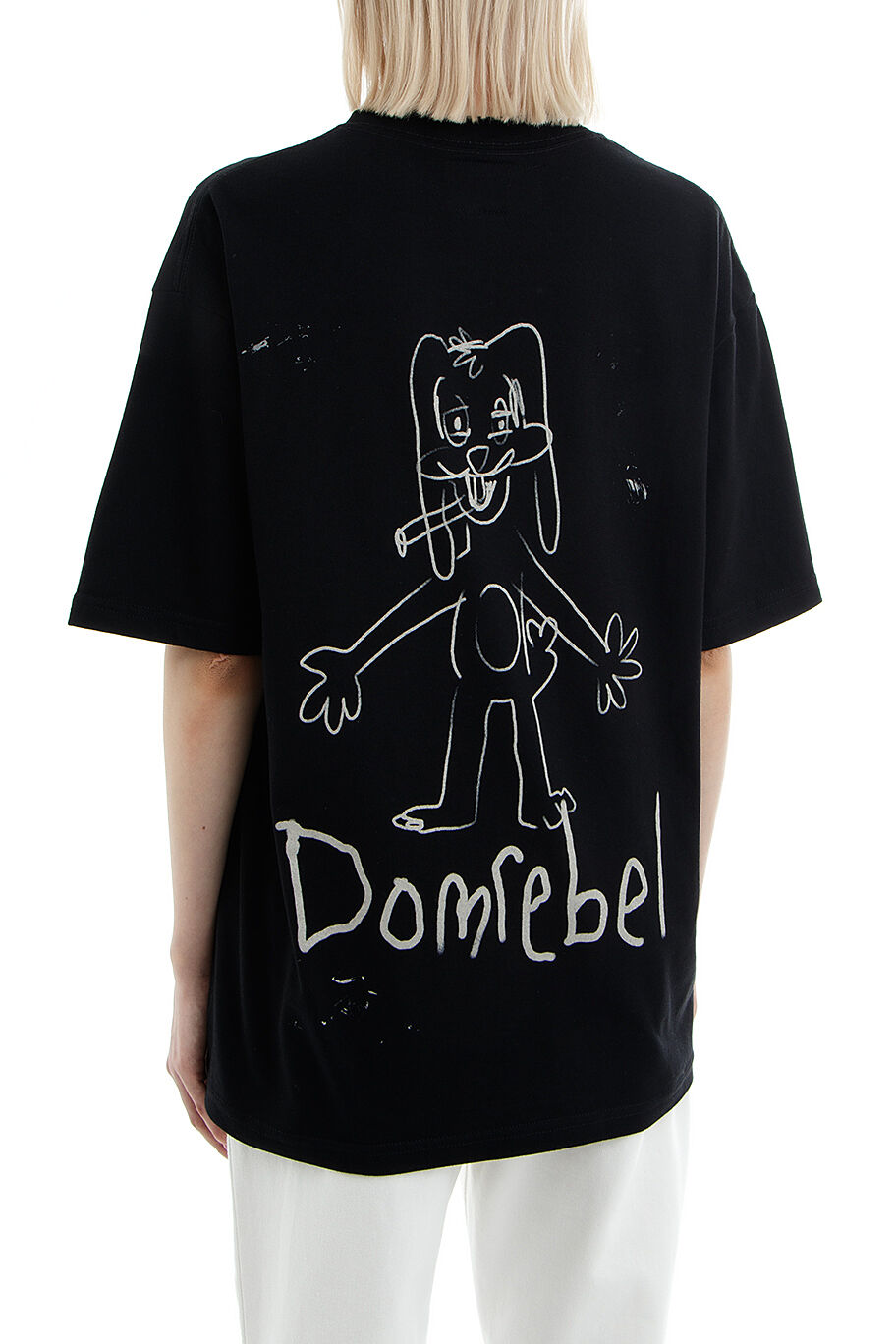 Футболка Domrebel - фото 4