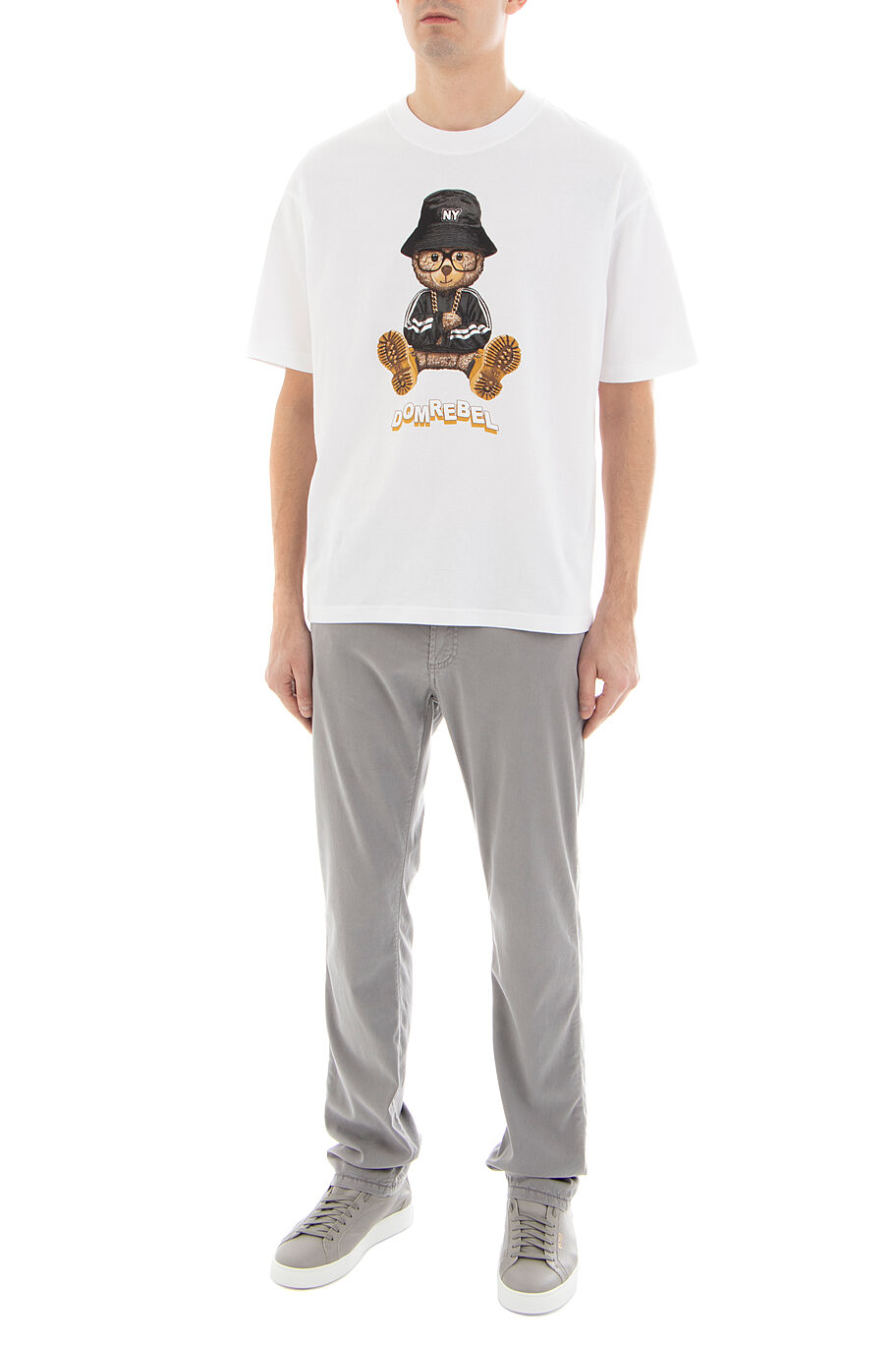 Футболка Domrebel - фото 2