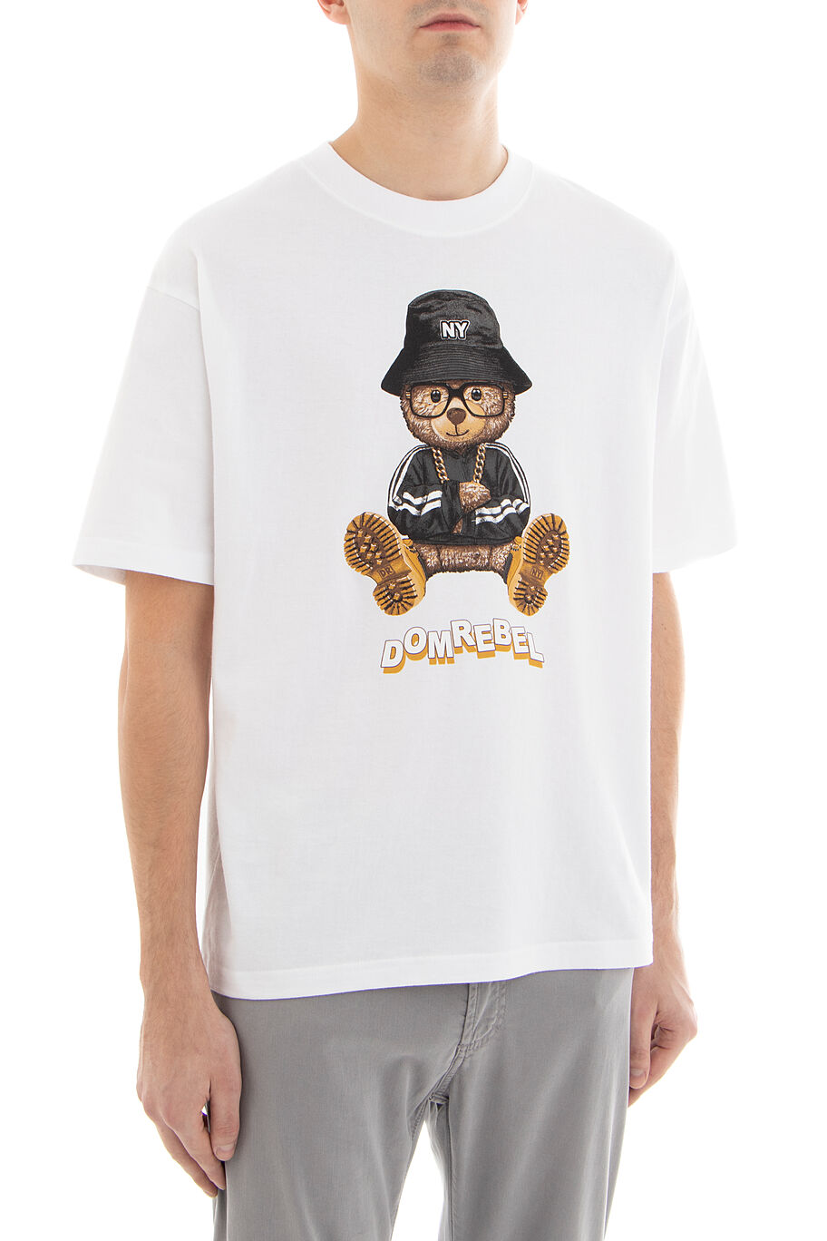 Футболка Domrebel - фото 3