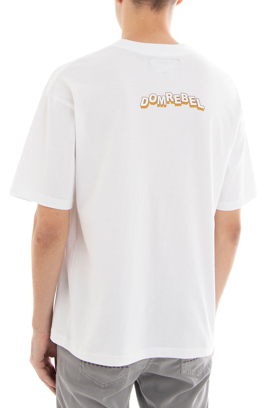 Футболка Domrebel - фото 4