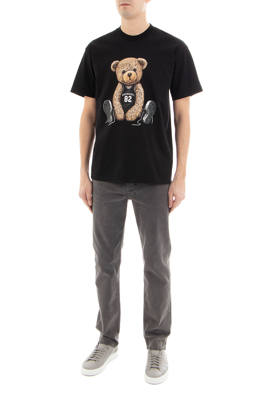 Футболка Domrebel - фото 2