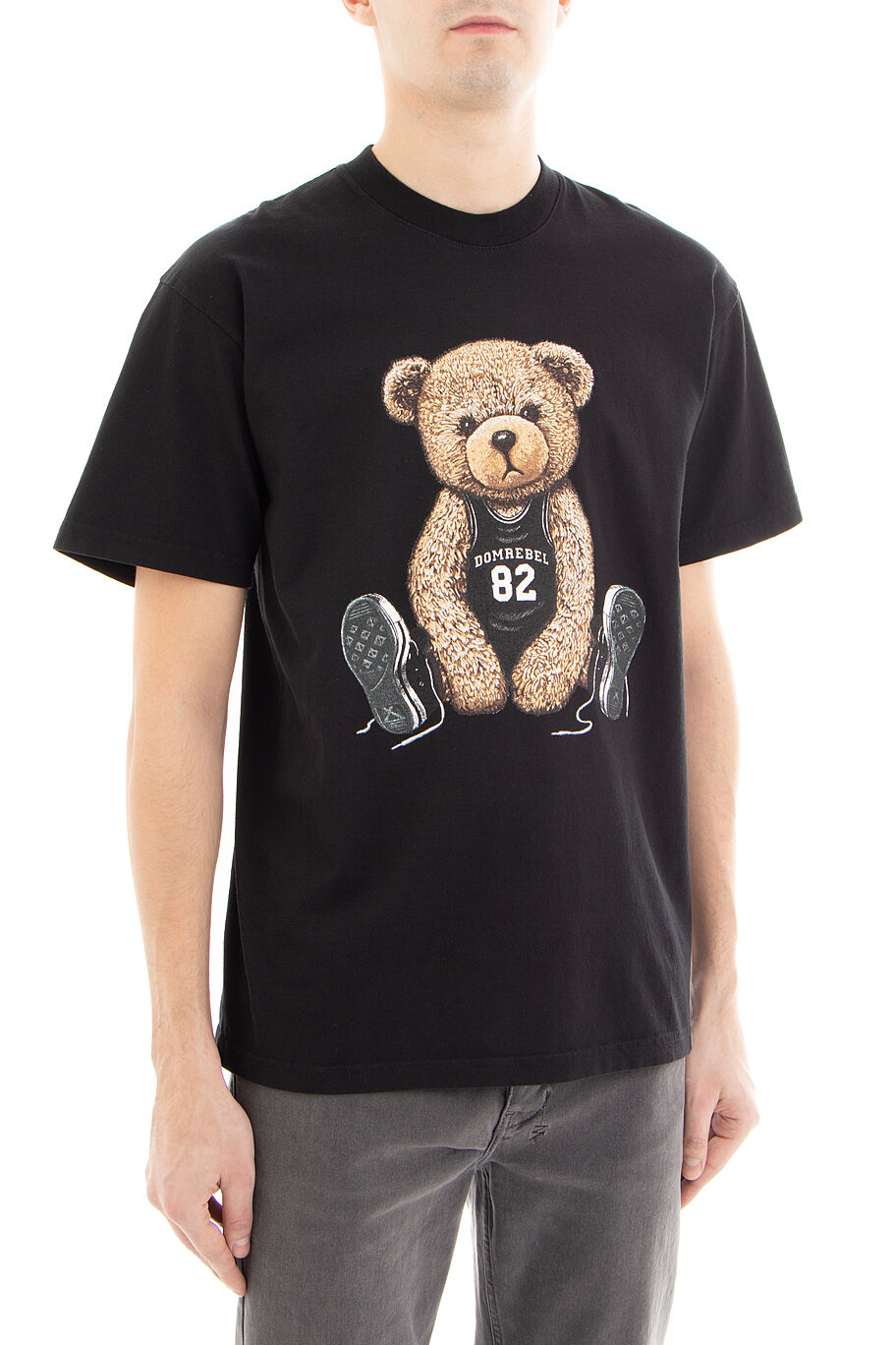 Футболка Domrebel - фото 3