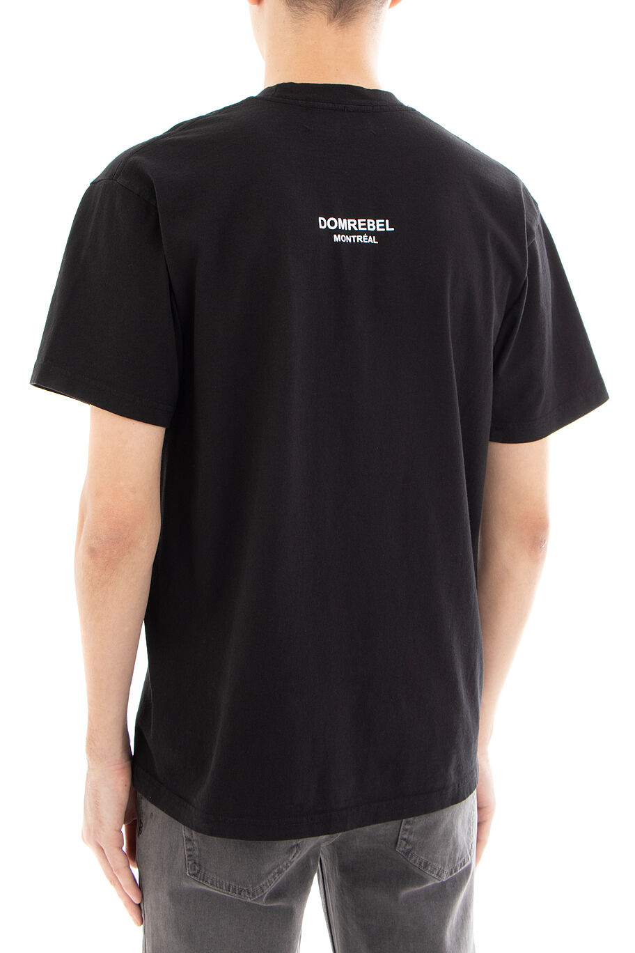 Футболка Domrebel - фото 4