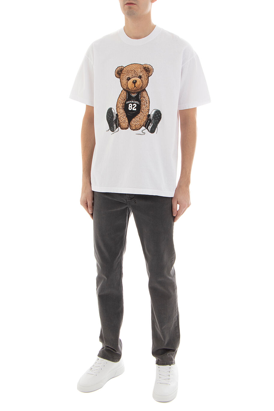 Футболка Domrebel - фото 2