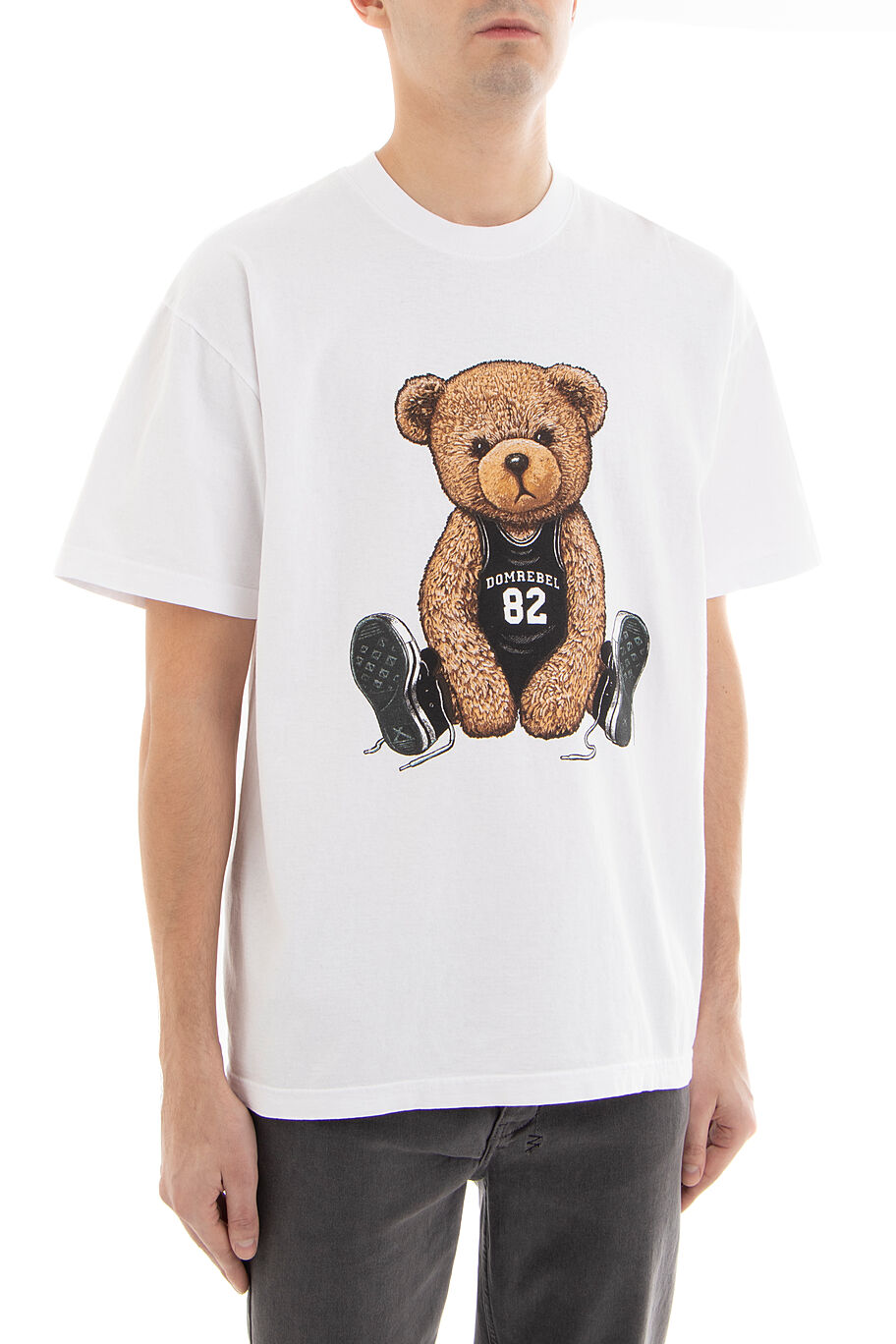 Футболка Domrebel - фото 3