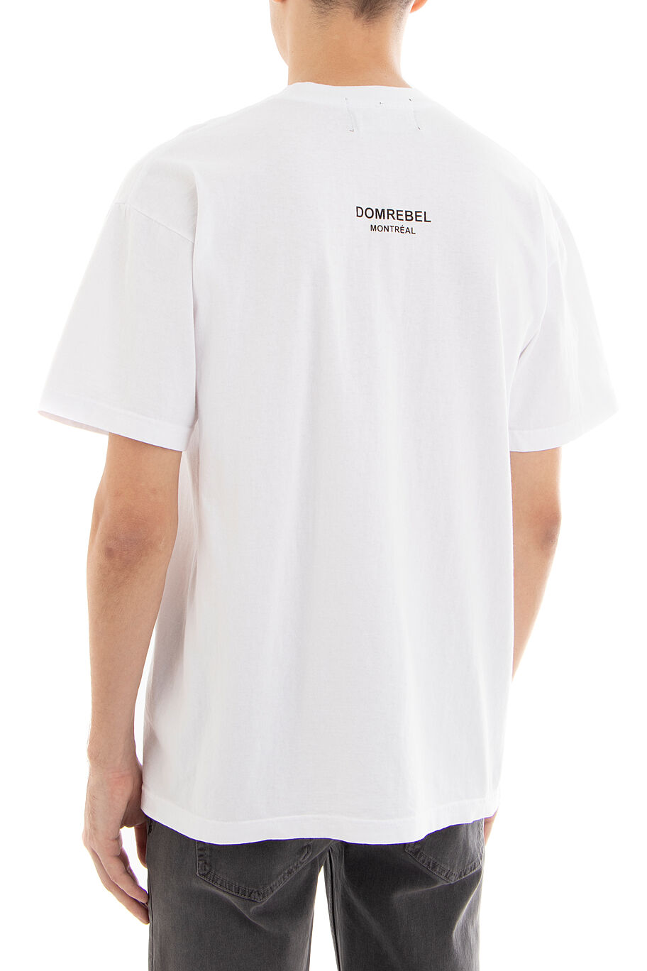 Футболка Domrebel - фото 4