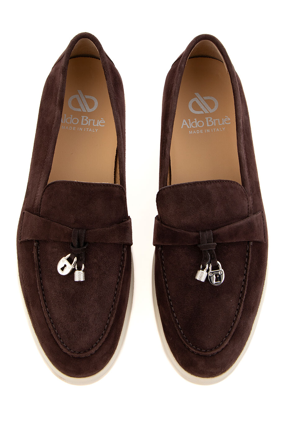 Лоферы Aldo Brue - фото 4