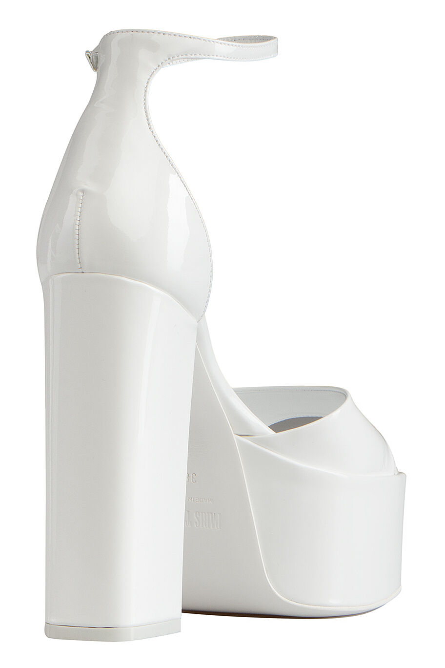 Босоножки Paris Texas - фото 3