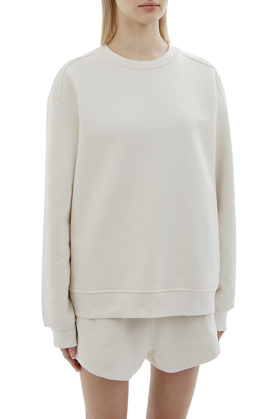 Толстовка Ganni - фото 3