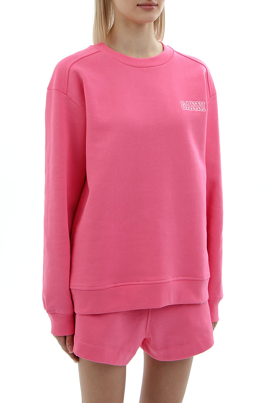 Толстовка Ganni - фото 3