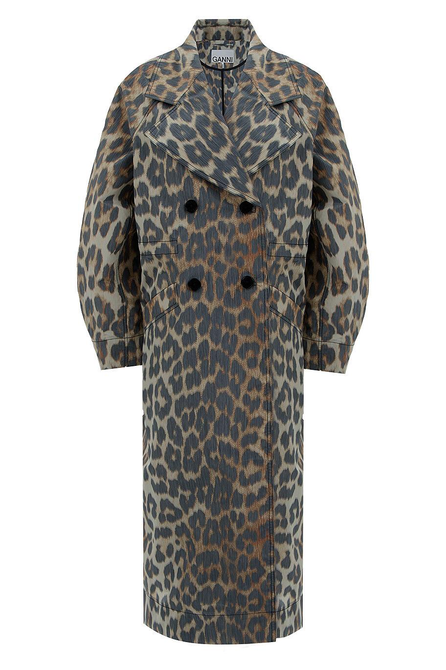 Пальто Ganni - фото 1