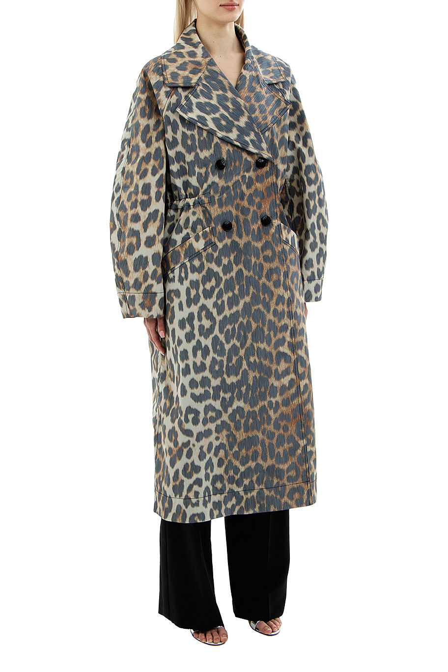 Пальто Ganni - фото 3