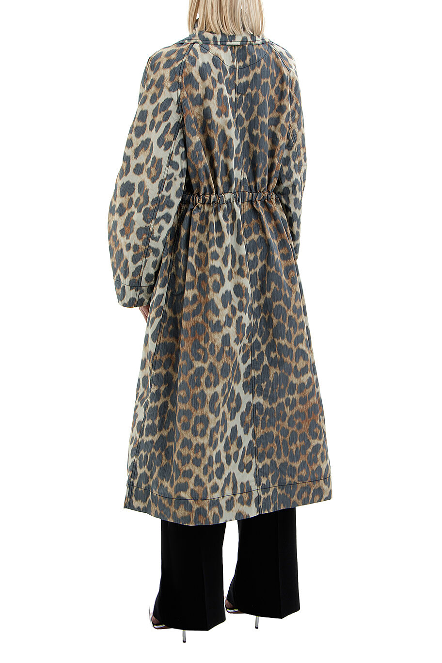 Пальто Ganni - фото 4