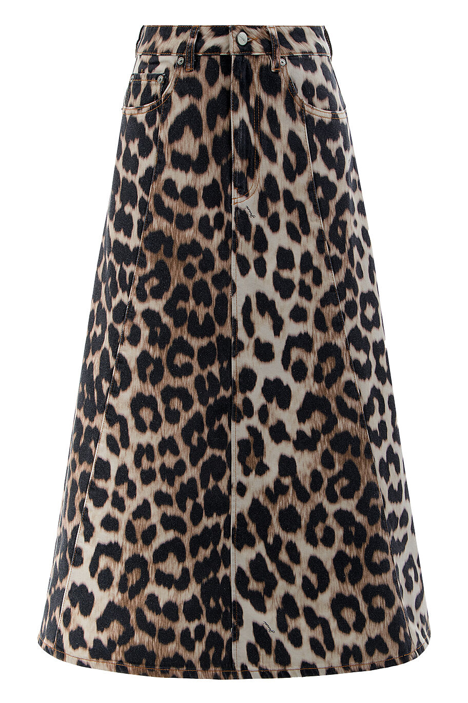 Юбка Ganni - фото 1