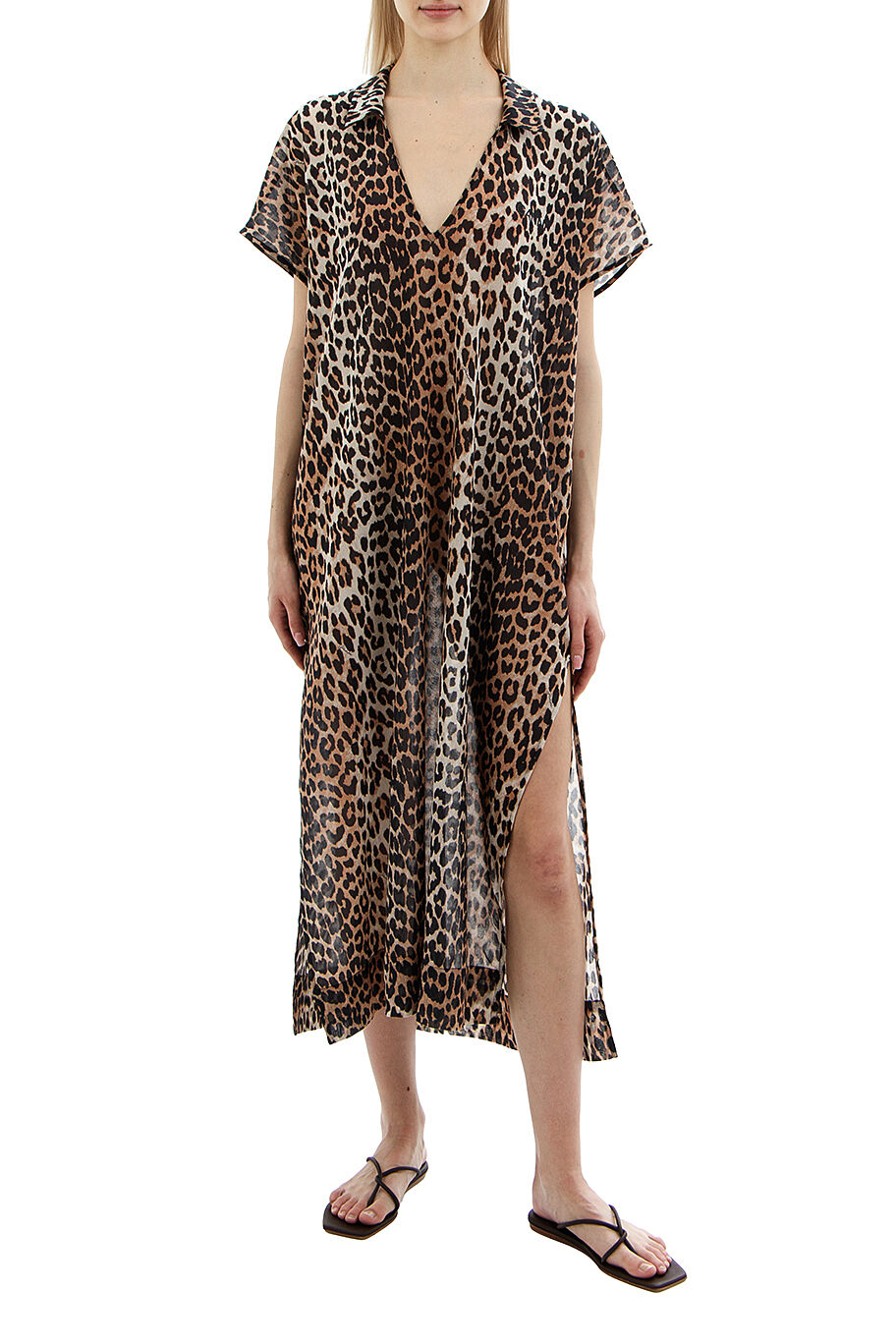 Платье Ganni - фото 2