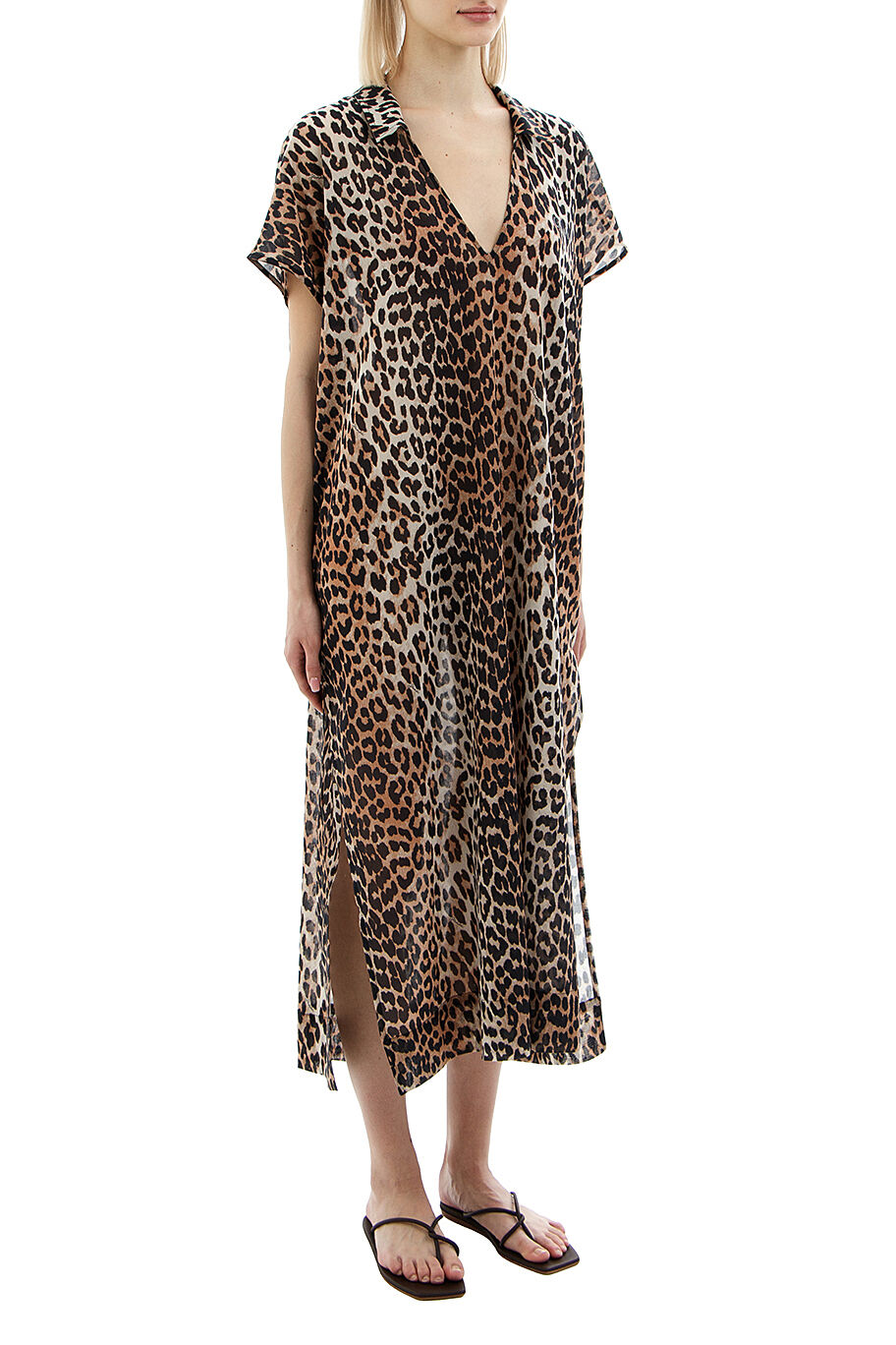 Платье Ganni - фото 3