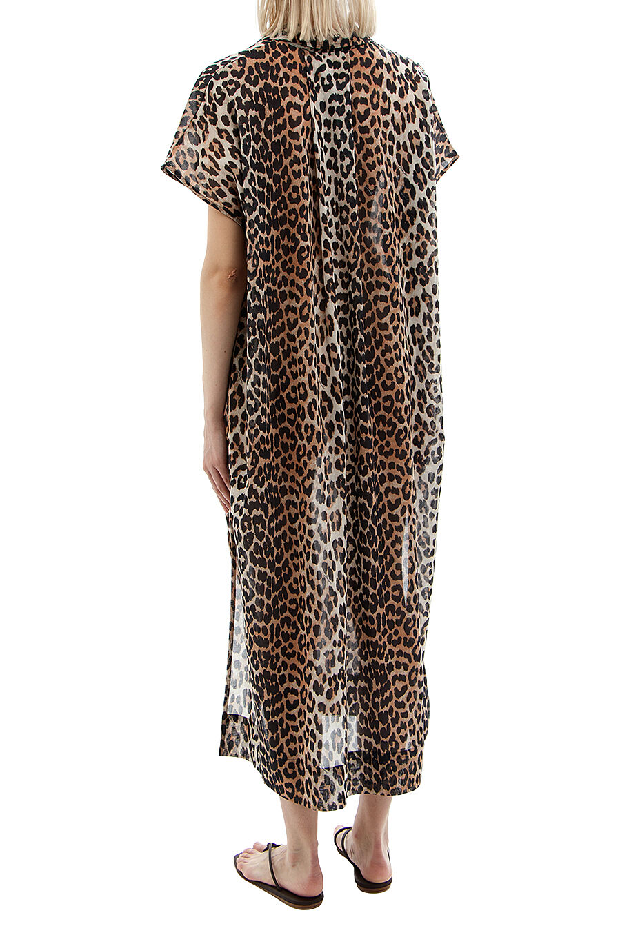 Платье Ganni - фото 4