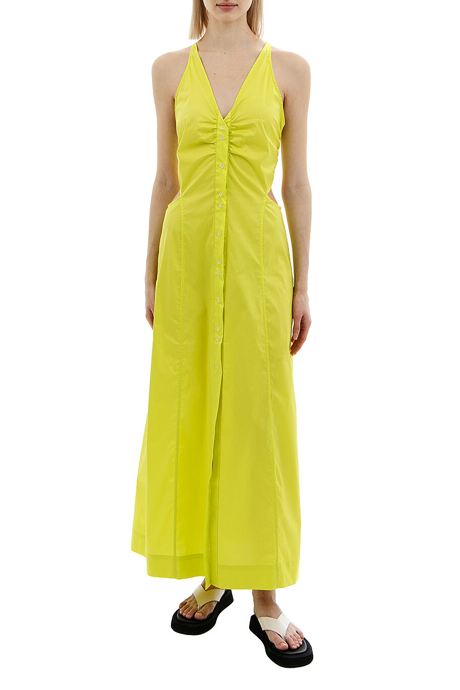 Платье Ganni - фото 2