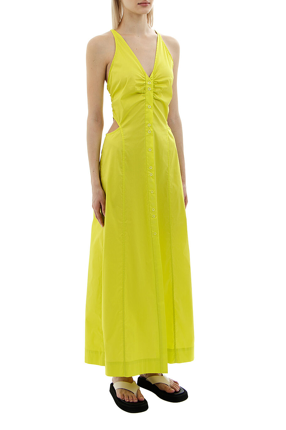 Платье Ganni - фото 3