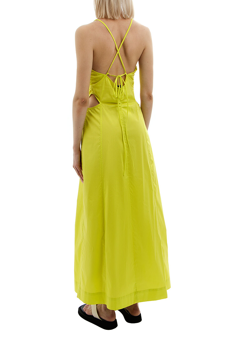 Платье Ganni - фото 4