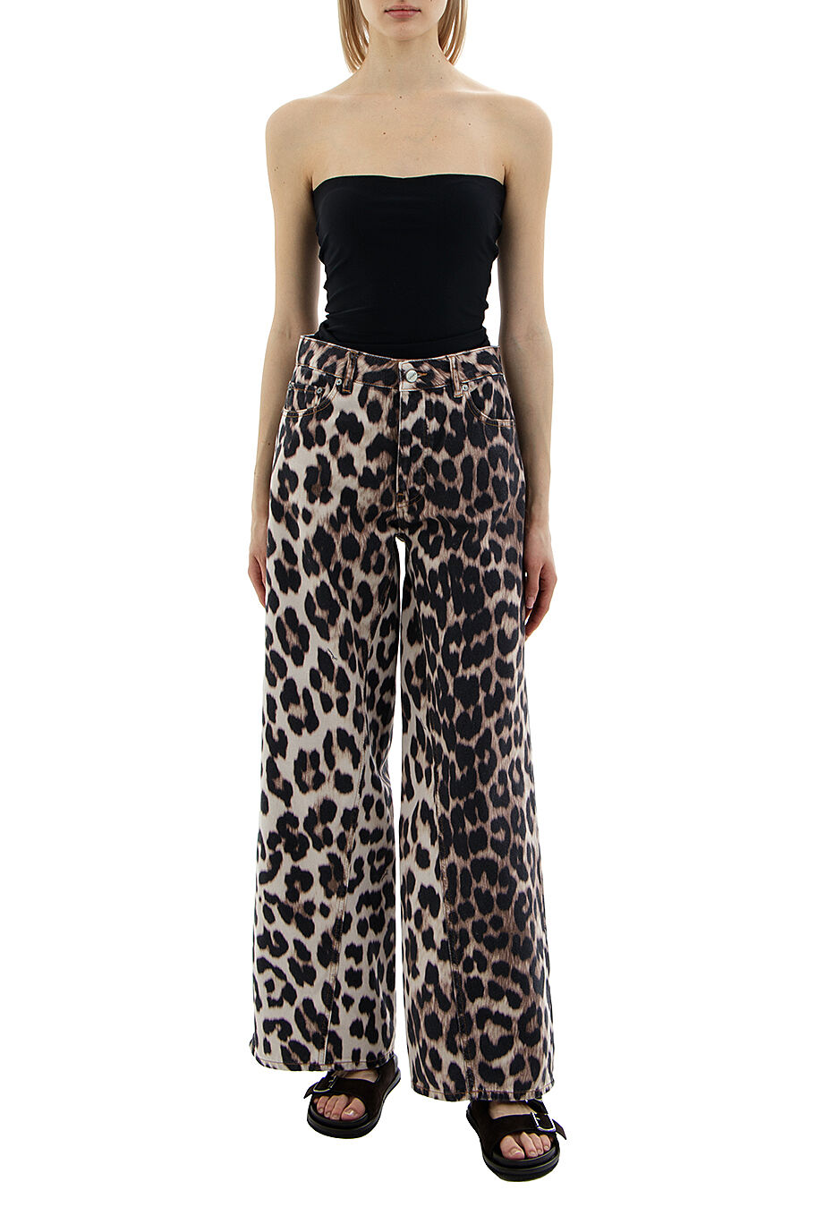 Джинсы Ganni - фото 2