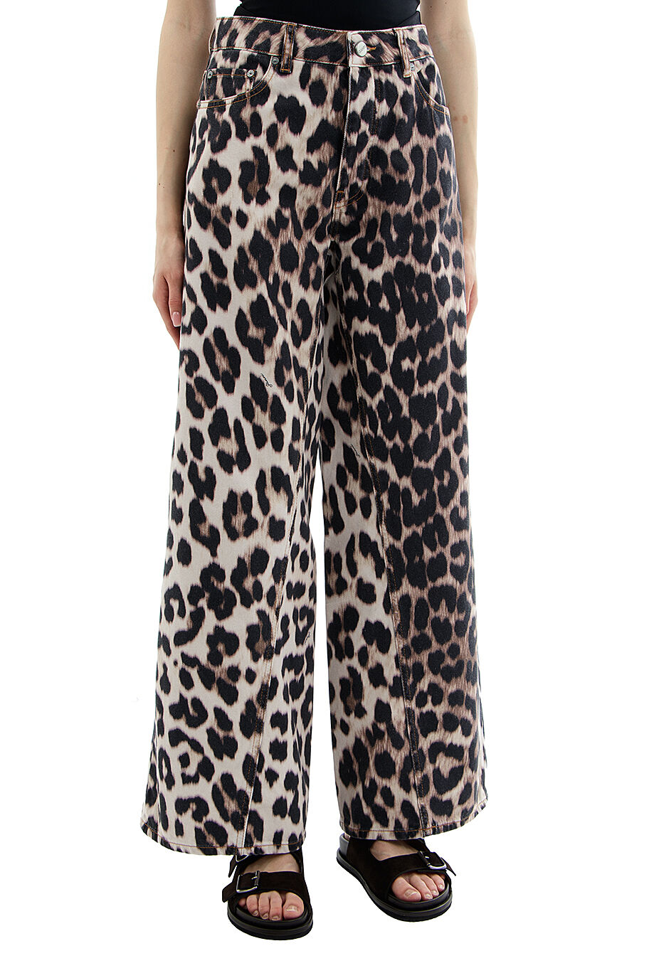 Джинсы Ganni - фото 3