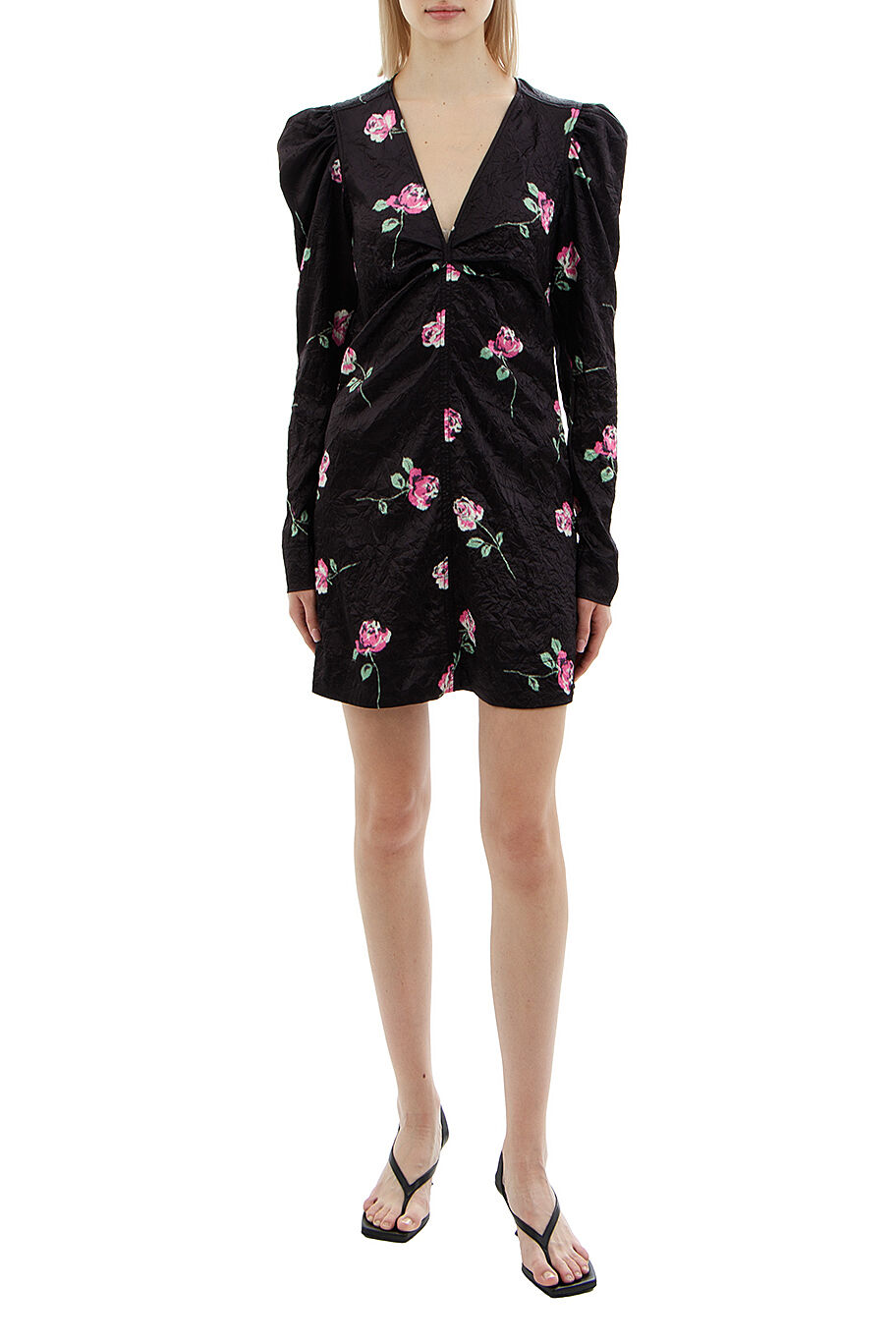 Платье Ganni - фото 2