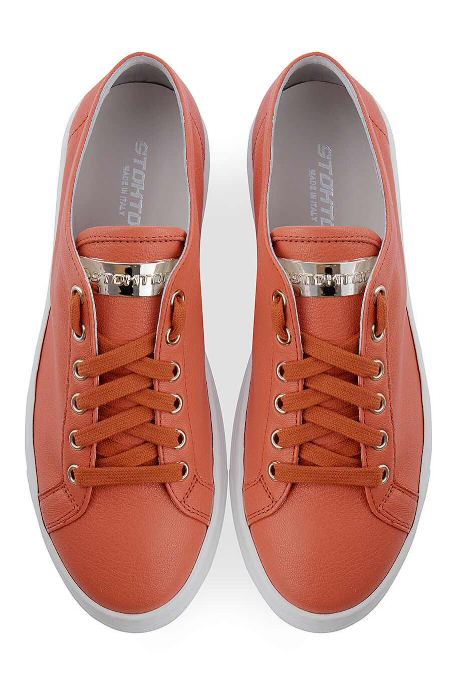 Кеды Stokton - фото 4