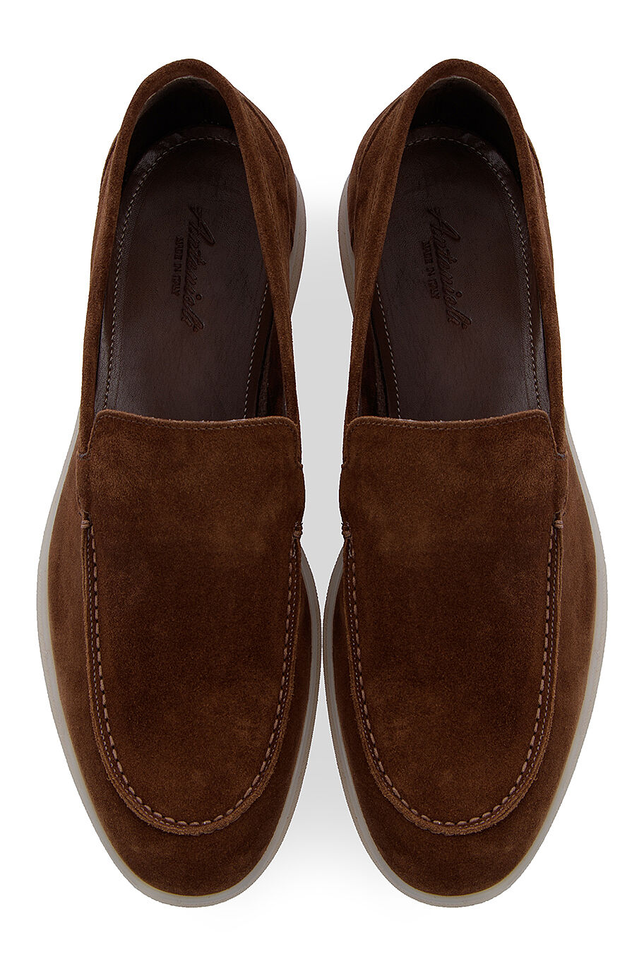 Лоферы Antonioli - фото 4