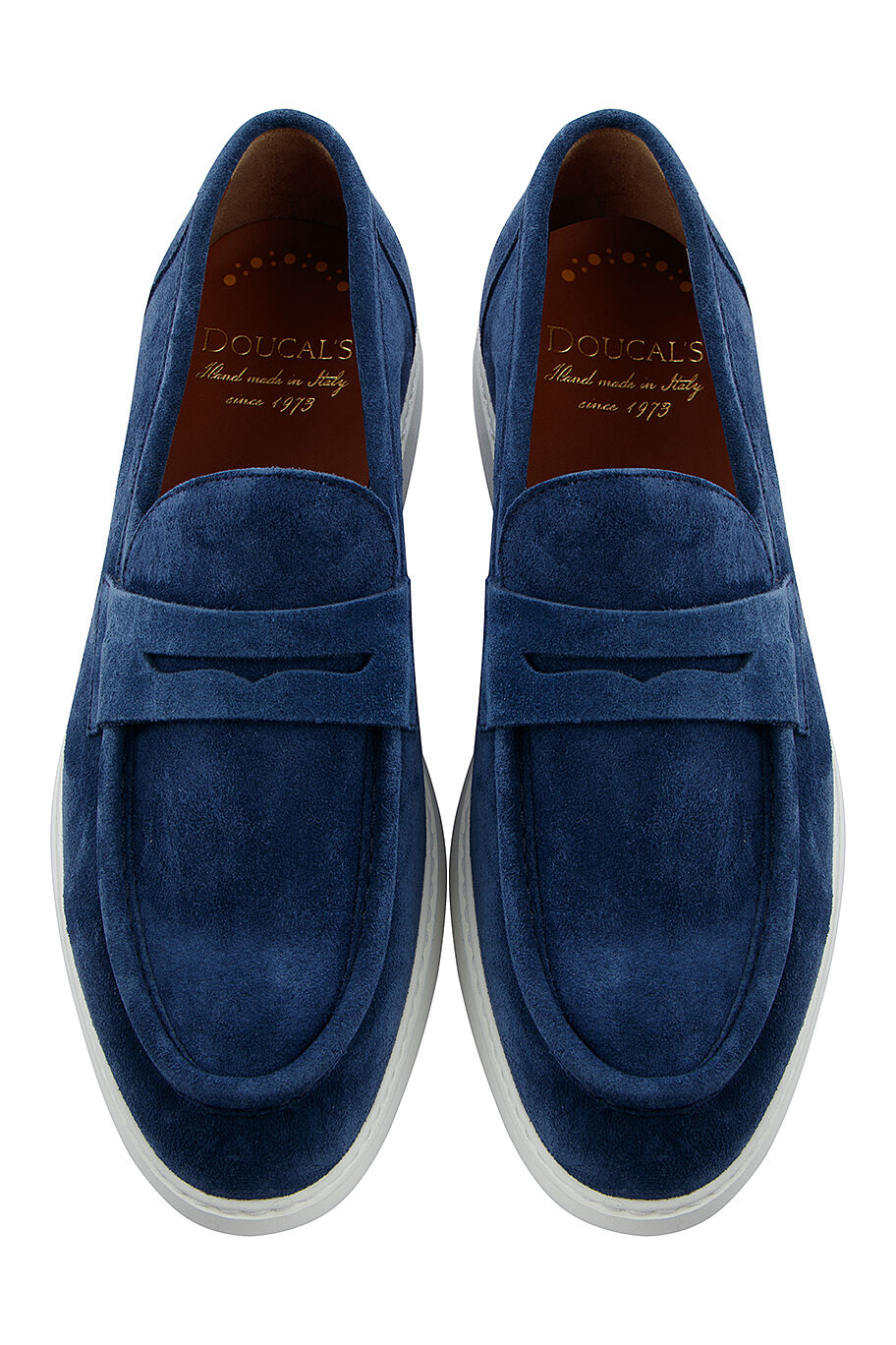Лоферы Doucal's - фото 4