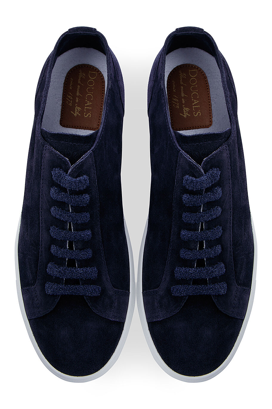 Кеды Doucal's - фото 4