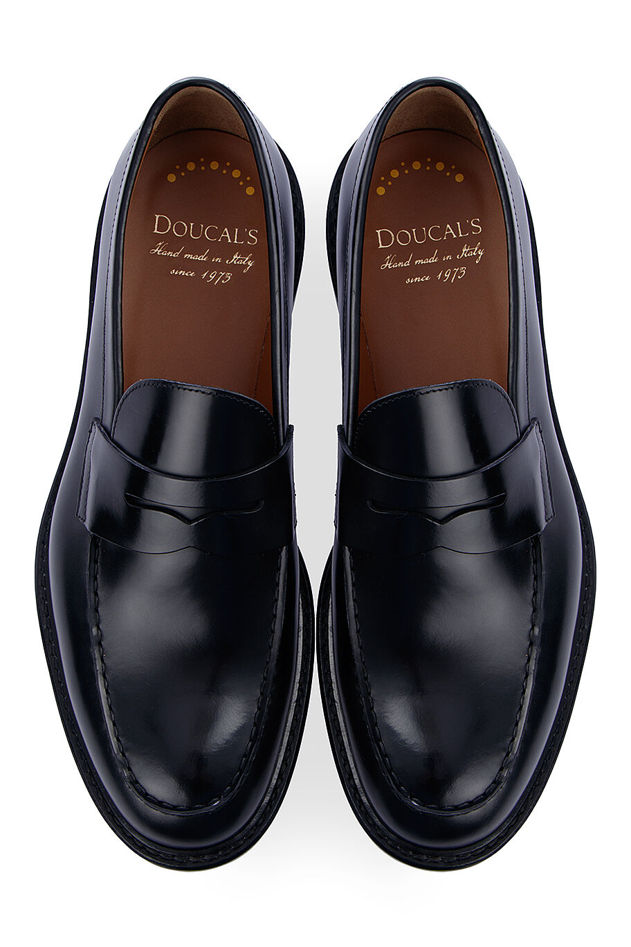 Лоферы Doucal's - фото 4