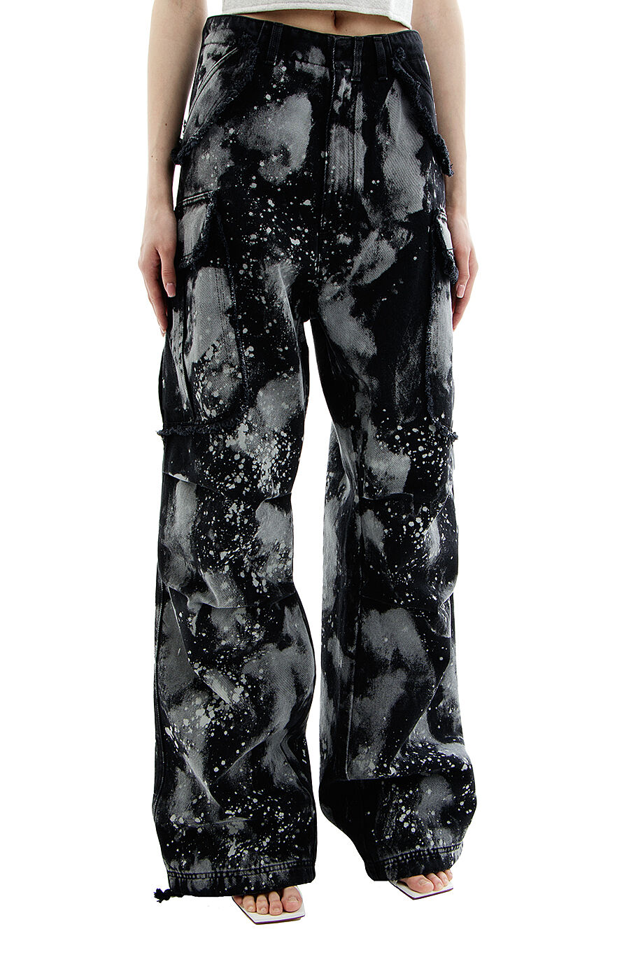 Джинсы-карго Darkpark - фото 3